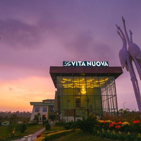 La Vita Nuova Resort Shaugaon エクステリア 写真