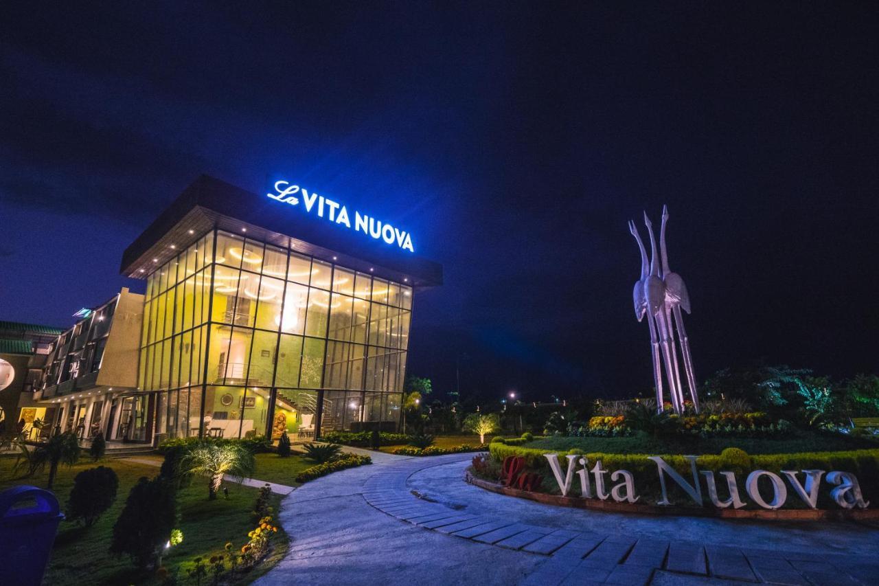 La Vita Nuova Resort Shaugaon エクステリア 写真