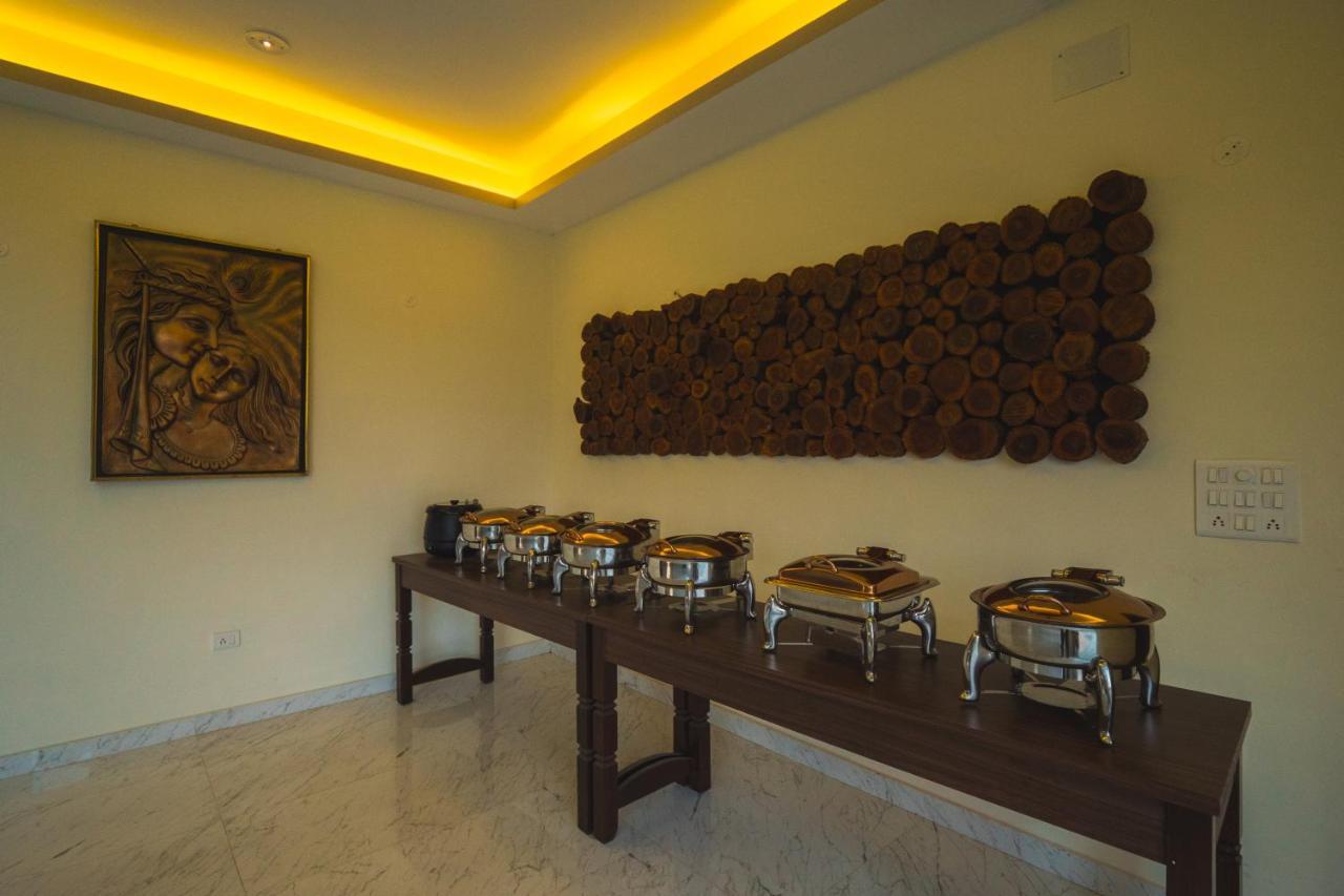 La Vita Nuova Resort Shaugaon エクステリア 写真