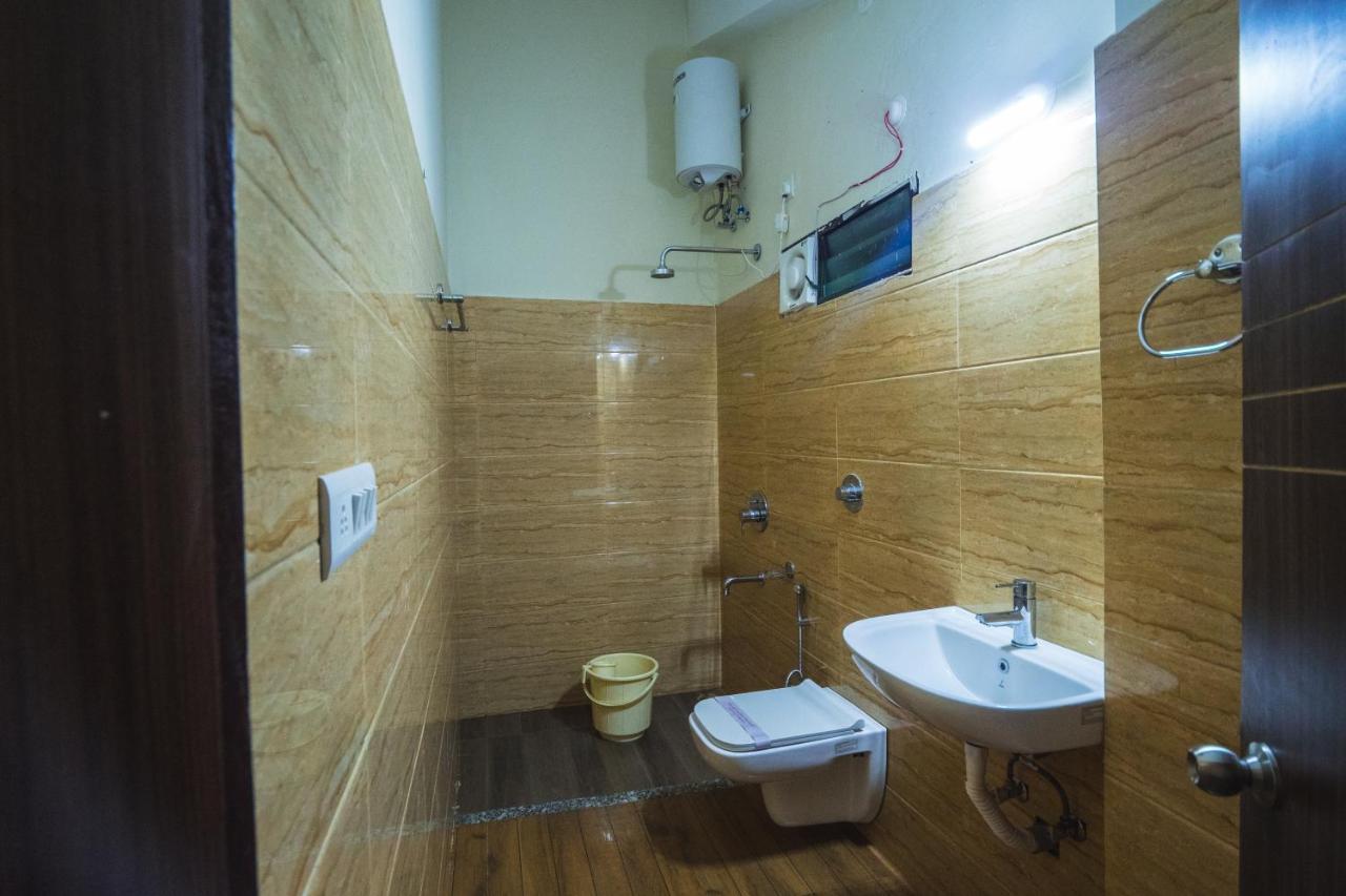 La Vita Nuova Resort Shaugaon エクステリア 写真