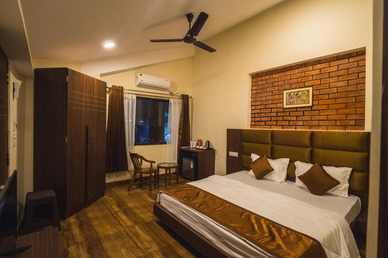 La Vita Nuova Resort Shaugaon エクステリア 写真