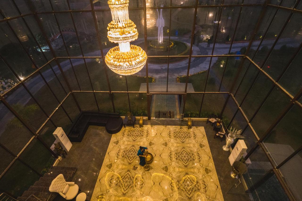 La Vita Nuova Resort Shaugaon エクステリア 写真