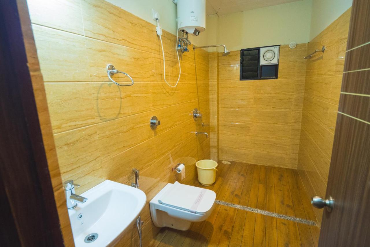 La Vita Nuova Resort Shaugaon エクステリア 写真
