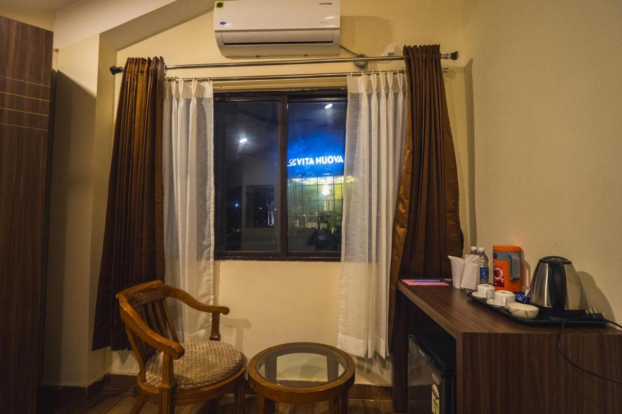 La Vita Nuova Resort Shaugaon エクステリア 写真