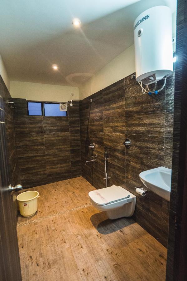 La Vita Nuova Resort Shaugaon エクステリア 写真